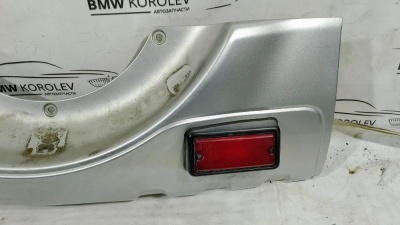  Накладка двери багажника RAV 4 2000-2005 7681142905