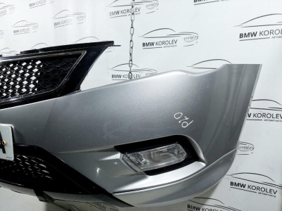 Бампер передний Ceed 2007-2012 ХЕТЧБЭК ПОСЛЕ 2010Г Ceed 865111H601