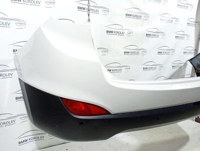Бампер задний ix35/Tucson 2010-2015    866112Y000