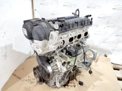 Двигатель 1.6 PNDA (ПНДА) Ford Focus III (2011-2019) BM5G6006TA