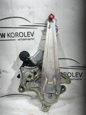 Стеклоподъемник электр. задний левый Camry V40 2006-2011  6980406060
