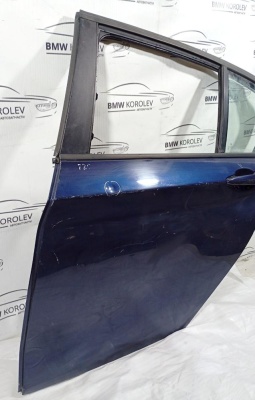 Дверь задняя левая F20 F20 41527284515