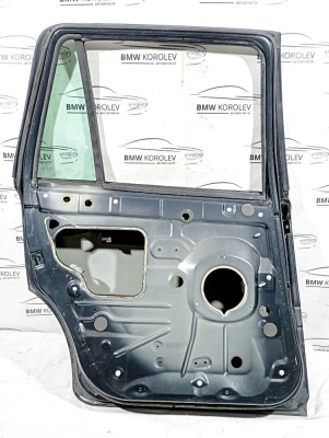 Дверь задняя левая XC90 2002-2015    31278484