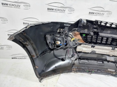 Бампер передний OPEL ANTARA 2007-2017     25953689