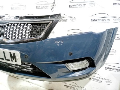 Бампер передний Ceed 2007-2012 ХЕТЧБЭК ПОСЛЕ 2010Г Ceed 865111H500