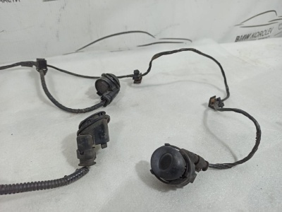 Проводка (коса) NISSAN QASHQAI J10 (2006>) (ЗАДНИХ ПАРКТРОНИКОВ)  24017-JD00A