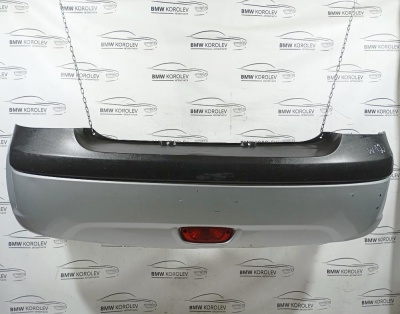 Бампер задний Hyundai Getz (рест серебро) Getz 866111C310