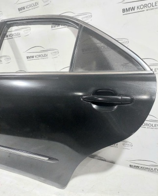 Дверь задняя левая Camry V40 2006-2011 ПОД МОЛДИНГ    6700406121