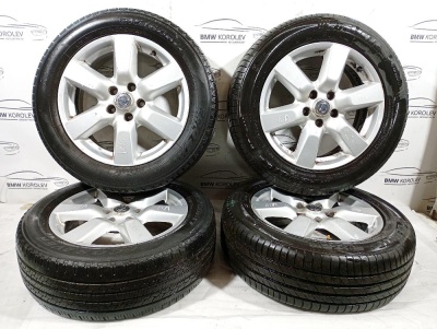 Диски (комплект) R17 X-Trail (T31) 2007-2014    40300JG125