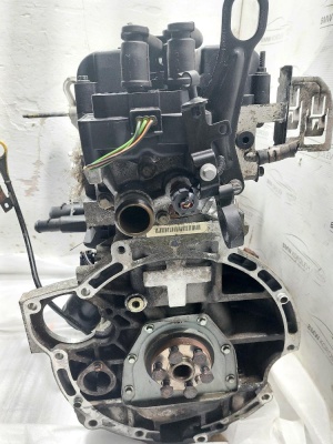 Двигатель Focus II 2008-2011 1.6Л. 16V  HWDA  1806552