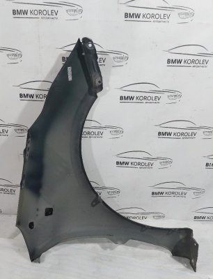 Крыло переднее левое Ceed 2012-2018 PLANET BLUE   Ceed 66311A2000