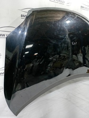 Капот Golf Plus(черный) 2005-2014  5M0823031F