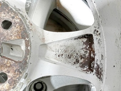 Диски (комплект) R16 SX4 2006-2013    43210-79J51-ZFV