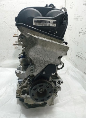 Двигатель Rapid 2013-2020 ; Polo (Sed RUS) 2011-2020 1.4Л. 16V ТУРБО CZCA      04E100034J 