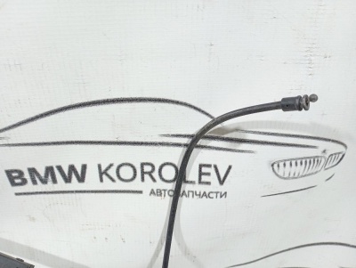 Трос открывания капота 3-serie E90/E91 2005-2012   E90 51237184432