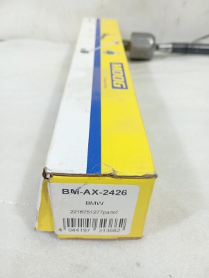 Тяга рулевая передняя X5 E53 2000-2007  Moog   BM-AX-2426