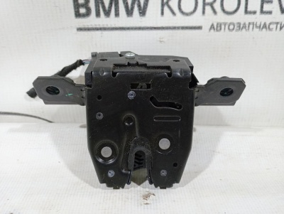 Замок багажника Aveo (T300) 2011-2015 ; Mokka 2012-2019    13583437