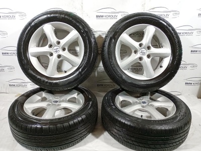 Диски (комплект) R16 SX4 2006-2013    43210-79J51-ZFV