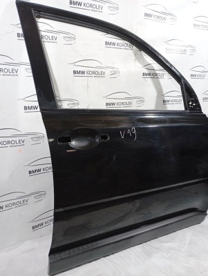 Дверь передняя правая X-Trail (T31) 2007-2014     H0100JG0MM