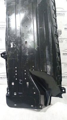 Защита антигравийная CR-V 2007-2012 ДНИЩА ЛЕВАЯ  74613SWWG00 CR-V 74613SWWG00