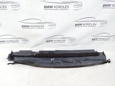 Воздуховод радиатора нижний NISSAN QASHQAI (J11) 2014-202    215794EB0A