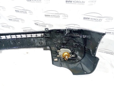 Бампер передний XC90 2002-2015    39871297