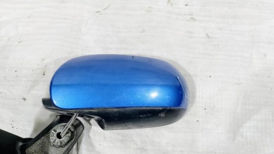 Зеркало левое (на запчасти) KIA RIO 2005-2011 Rio 876101G90000
