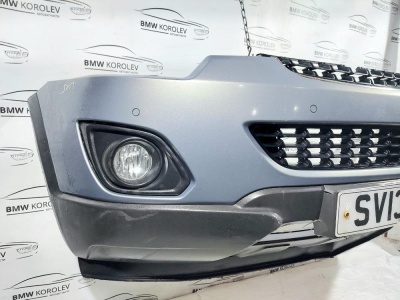 Бампер передний OPEL ANTARA 2007-2017     25953689