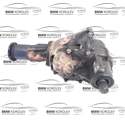 Коробка раздаточная M16A МКПП SX4 29510-80J01