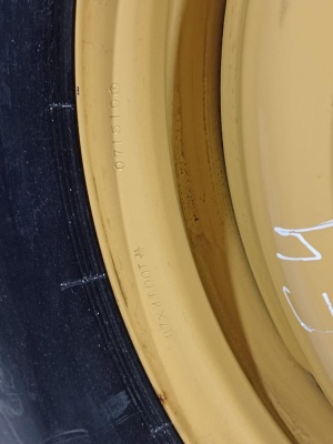 Диск запасного колеса (докатка) CR-V 2007-2012 (С РЕЗИНОЙ KENDA SPARE TIRE 155\90 R17  42700SWAG51)  42700SWAG51