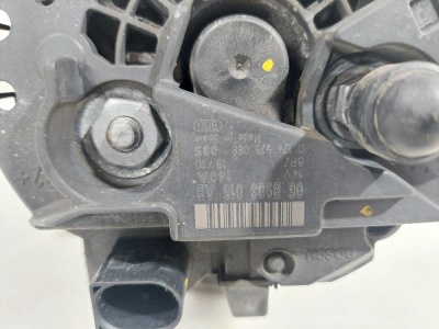 Генератор Octavia (A5 1Z-) 2004-2013  140A    06B903016AB