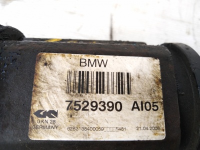 Привод передний правый BMW 3 E90 31607558950