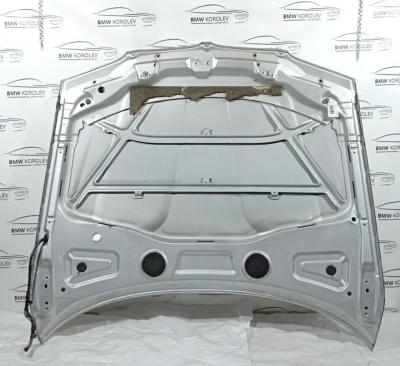 Капот (серебристый)  X3E83 41003449411