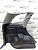Обшивка багажника TOYOTA RAV 4 2000-2005  левая 5 ДВЕРЕЙ  RAV4 6473242010B0