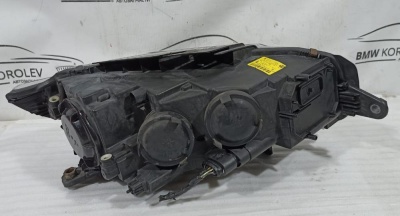 Фара левая Passat CC 2008-2017    3C8941005D