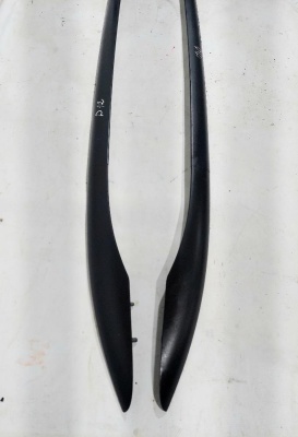 Рейлинги комлект (планки на крышу) Octavia (A5 1Z-) 2004-2013    1Z9860033B41