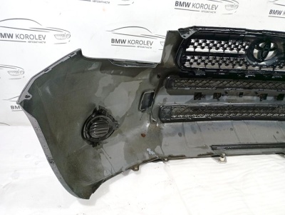 Бампер передний в сборе RAV4 2006-2013 ДО 08/2008 ГОДА    5211942964