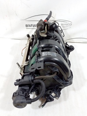 Коллектор впускной Aveo (T300) 2011-2015 ; Astra J 2010-2017 1.4 A14XER    55572730