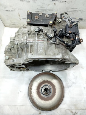 АКПП ix35/Tucson 2010-2015 ;Sportage 2010-2015 2.0 D4HA    450003B250