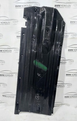 Защита антигравийная SX4 2013> ПРАВАЯ  SX4 7281361M00