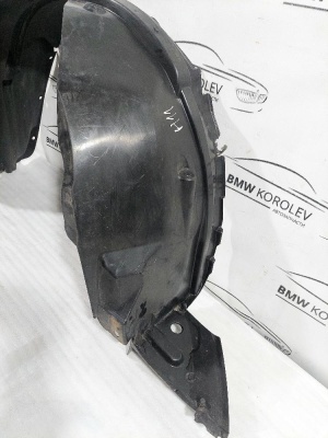 Локер (Подкрылок) передний левый SUZUKI SX4 2006-2013  SX4 7232255L01