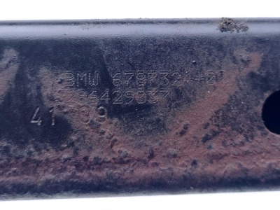 Поперечина передняя BMW X5 E70 X5E70 31106787324