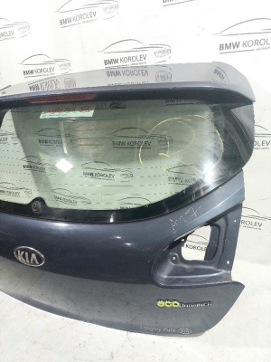 Дверь багажника дефект Ceed 2012-2018  ХЕТЧБЭК   Ceed 73700A2000