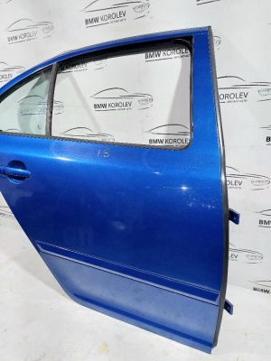 Дверь задняя правая Octavia (A5 1Z-) 2004-2013 ЛИФТБЭК   1Z5833056