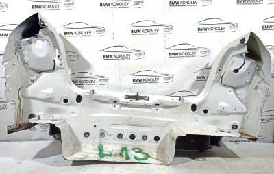 Панель задняя Rapid 2013-2020 5JH  5JH