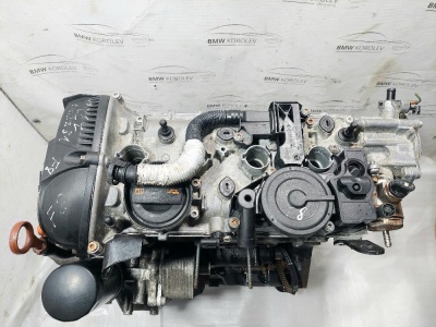 Контрактный двигатель CCZA 2.0 Octavia (A5 1Z-) Купить - Низкие цены с доставкой
