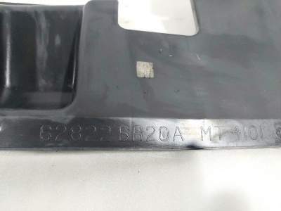 Воздуховод радиатора правый 2,0 Qashqai (J10) 2006-2014    62822BR20A