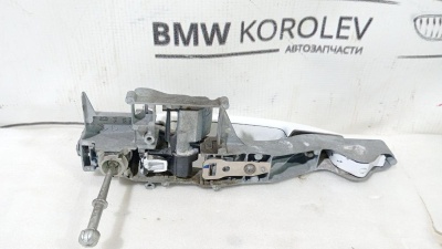 Ручка двери наружная (передняя левая) Partner Tepee (B9) 2008>, Berlingo II (B9) 2008-2022  9101GF  9101GF