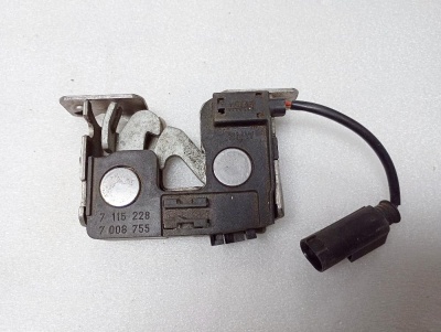 Замок капота X3 E83 2004-2010 НА ПАНЕЛЬ   X3E83 51237008755
