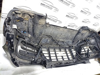 Бампер передний PORSCHE CAYENNE 2010>  95850521717
